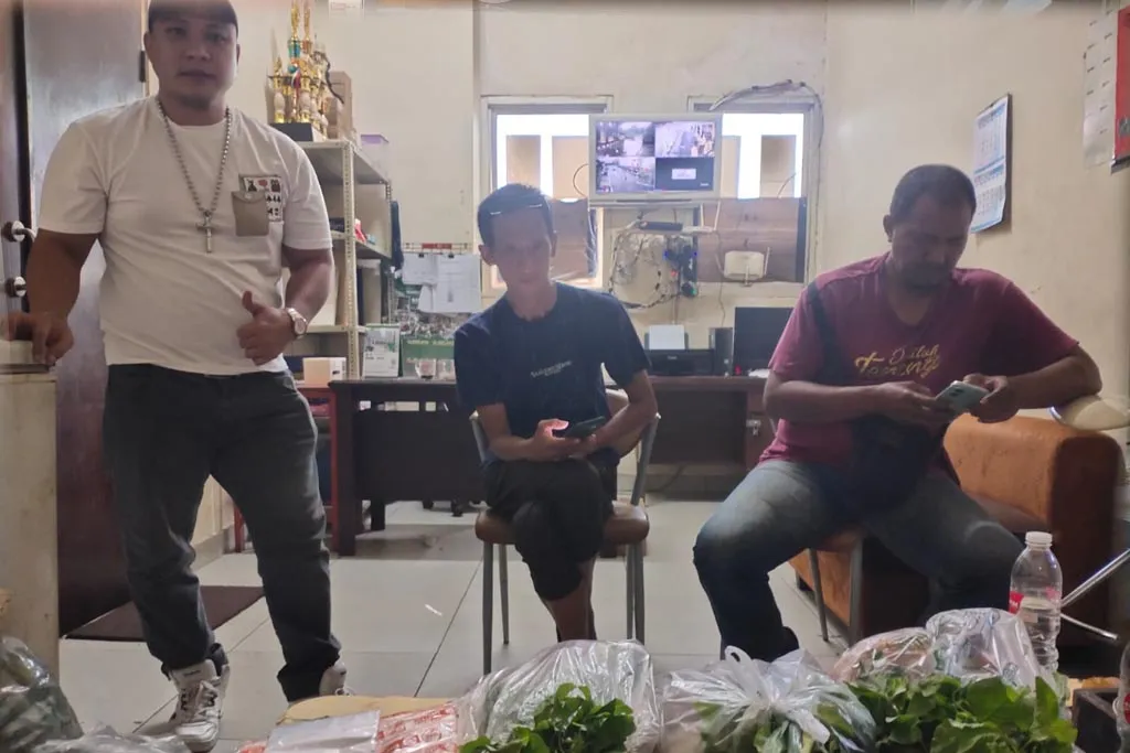 Outlet rusun penggilingan